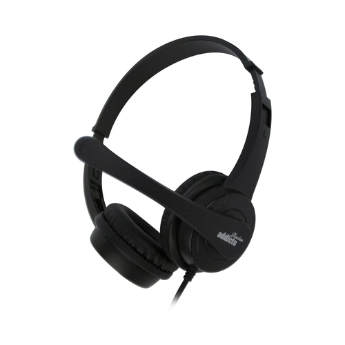 NGS VOX505 - Auricular Diamena Estéreo USB 1.5M    