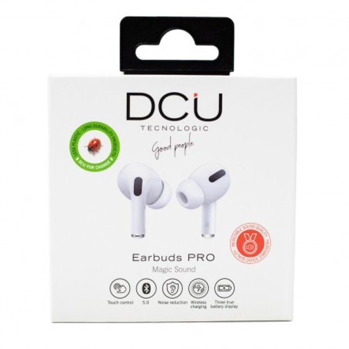 Dcu Earbuds PRO Magic - Auriculares Inalámbricos
