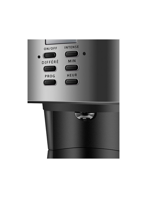 FAGOR WAKEUP FG-784 Negro-INOX - Cafetera de Goteo 900W