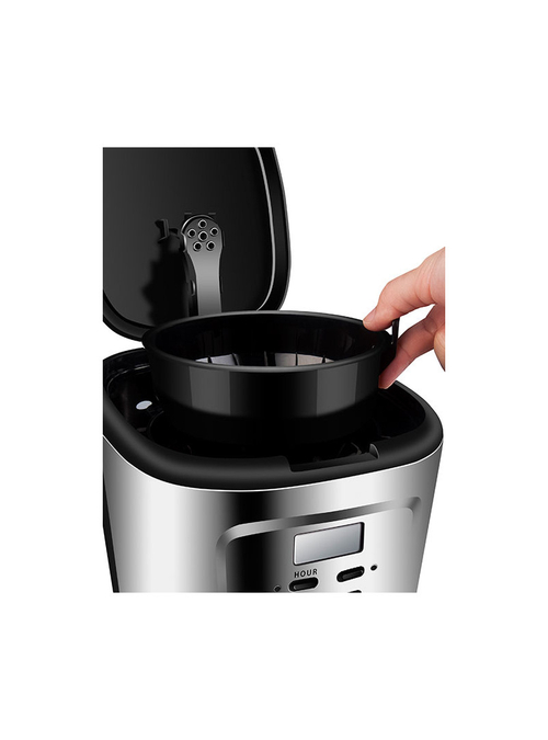 FAGOR WAKEUP FG-784 Negro-INOX - Cafetera de Goteo 900W