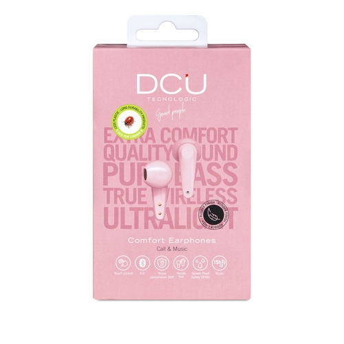 Dcu Earbuds 34152022 - Auriculares Inalámbricos