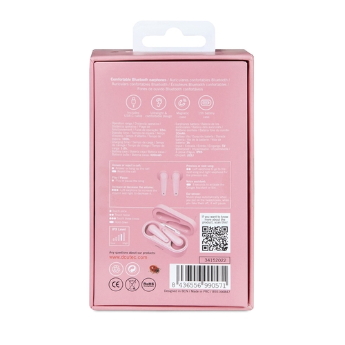 Dcu Earbuds 34152022 - Auriculares Inalámbricos
