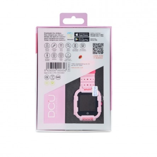 DCU 2G GPRS 34159020 - Reloj Inteligente Wifi
