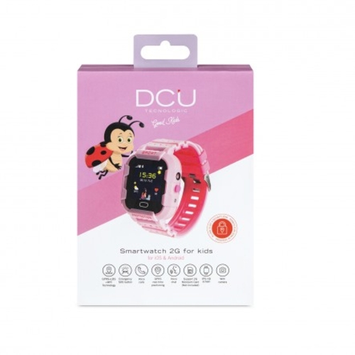 DCU 2G GPRS 34159020 - Reloj Inteligente Wifi