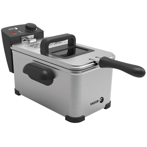 FAGOR ELEKTRA PRO FG-3301 INOX - Freidora 2000W