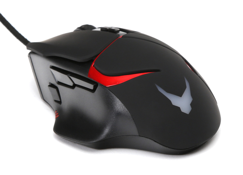 Omega Vgm0360 - Ratón Gaming 3200DPI Led 5 Colores    
