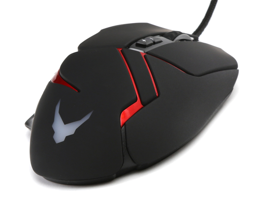 Omega Vgm0360 - Ratón Gaming 3200DPI Led 5 Colores    