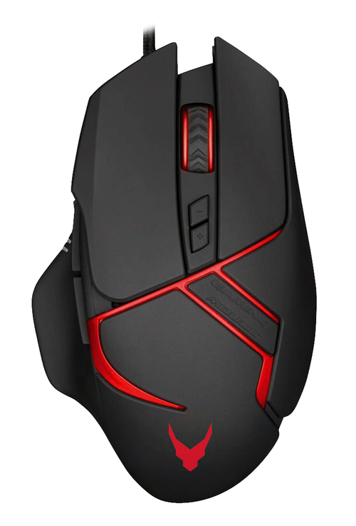 Omega Vgm0360 - Ratón Gaming 3200DPI Led 5 Colores    