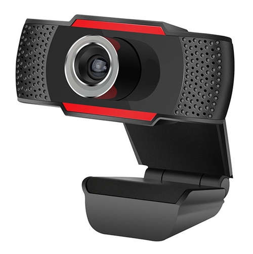 PLATINET PCWC-480 Negro - Webcam 480p
