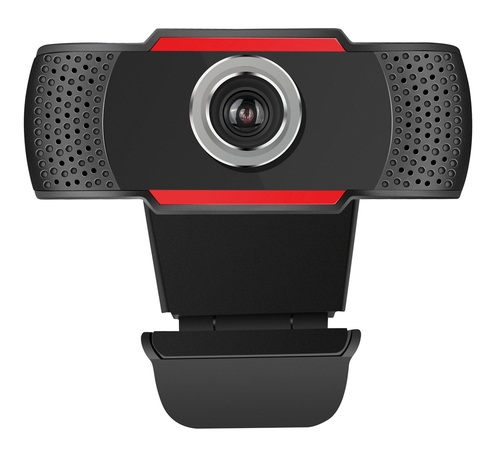 PLATINET PCWC-480 Negro - Webcam 480p