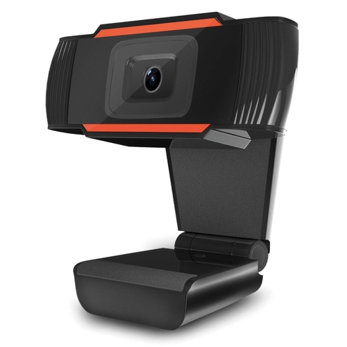 PLATINET PCWC-720 Negro - Webcam 720p