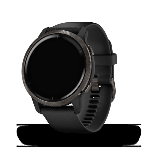 Garmin VENU 2 Negro 010-0243011 - Reloj Pulsera