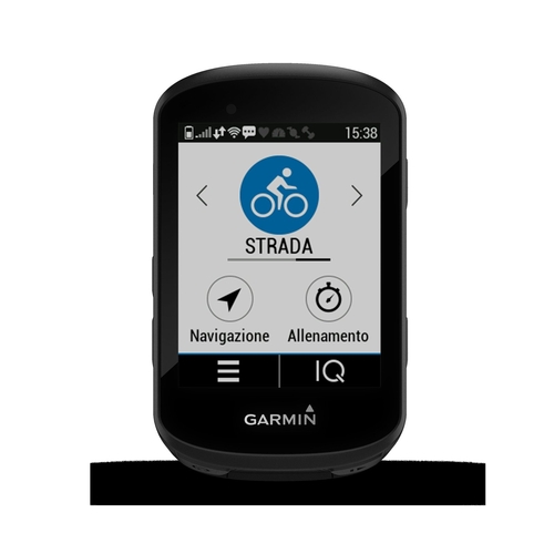 GARMIN EDGE-530 Negro - Ciclocomputador GPS