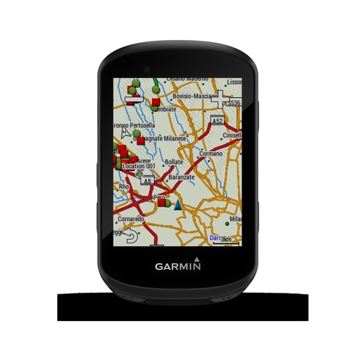 GARMIN EDGE-530 Negro - Ciclocomputador GPS