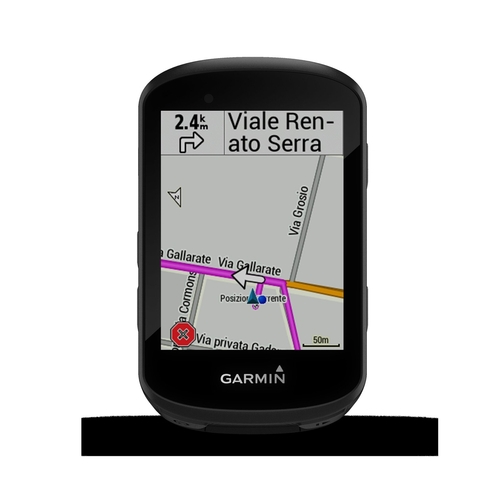 GARMIN EDGE-530 Negro - Ciclocomputador GPS