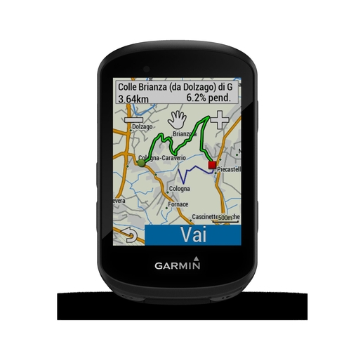 GARMIN EDGE-530 Negro - Ciclocomputador GPS