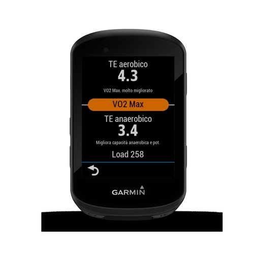 GARMIN EDGE-530 Negro - Ciclocomputador GPS
