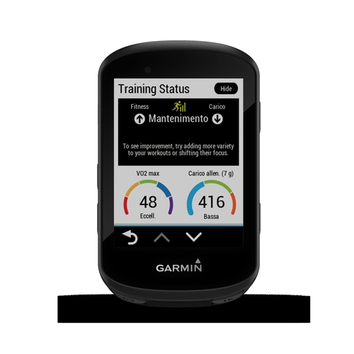 GARMIN EDGE-530 Negro - Ciclocomputador GPS