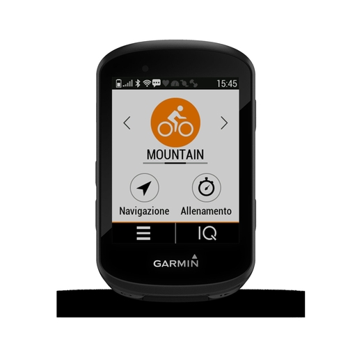 GARMIN EDGE-530 Negro - Ciclocomputador GPS