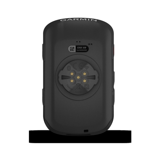 GARMIN EDGE-530 Negro - Ciclocomputador GPS
