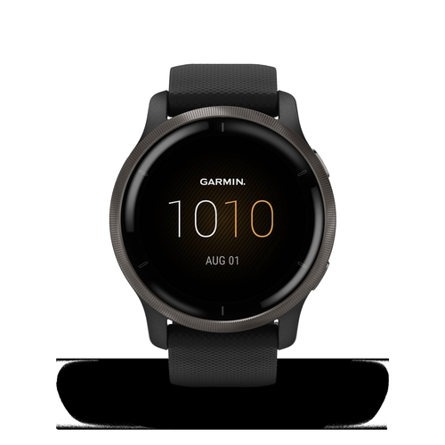 Garmin VENU 2 Negro 010-0243011 - Reloj Pulsera