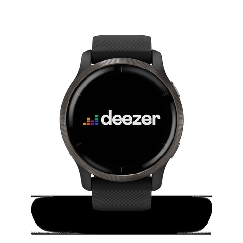 Garmin VENU 2 Negro 010-0243011 - Reloj Pulsera