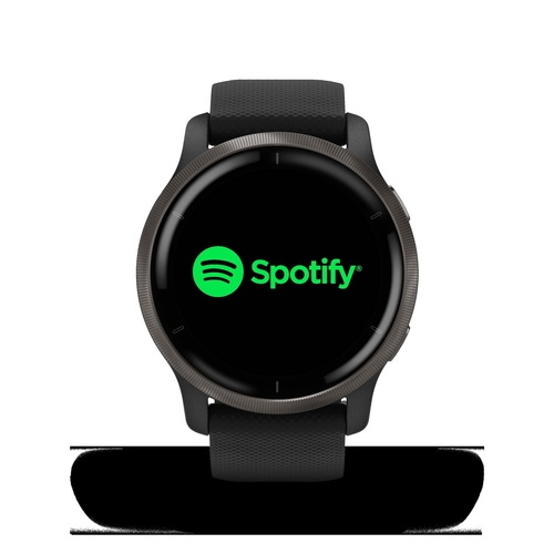 Garmin VENU 2 Negro 010-0243011 - Reloj Pulsera