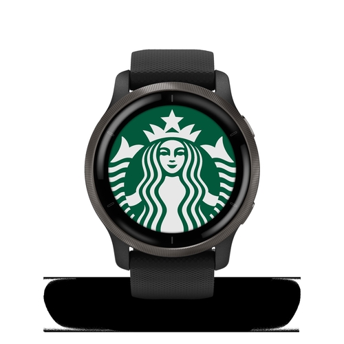Garmin VENU 2 Negro 010-0243011 - Reloj Pulsera