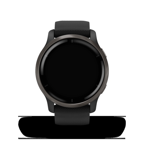 Garmin VENU 2 Negro 010-0243011 - Reloj Pulsera