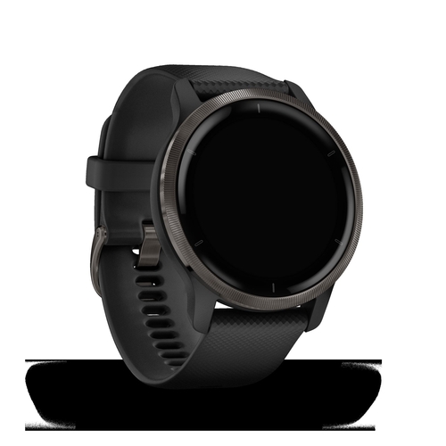 Garmin VENU 2 Negro 010-0243011 - Reloj Pulsera