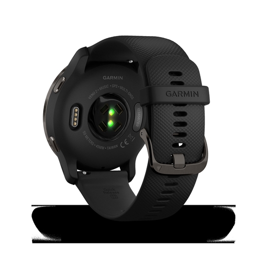Garmin VENU 2 Negro 010-0243011 - Reloj Pulsera