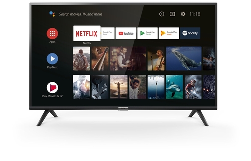 TCL 32ES560 Negro - TV 32" HD Smart TV