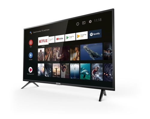 TCL 32ES560 Negro - TV 32" HD Smart TV