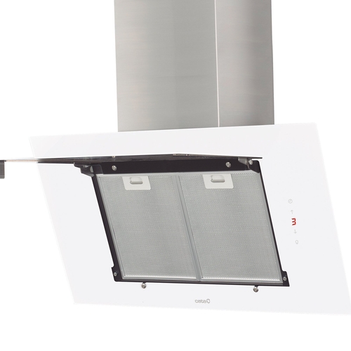 CATA THALASSA 800XGWH Blanco  - Campana Decorativa 80CM
