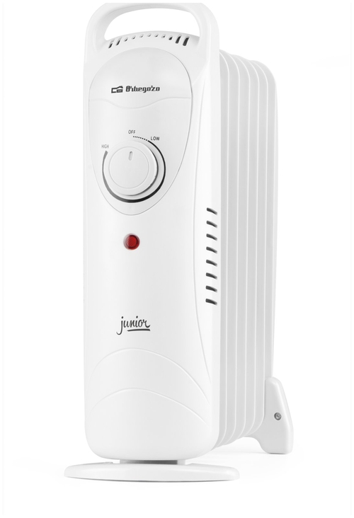 ORBEGOZO JUNIOR RO 1020 - Radiador de Aceite 1000W