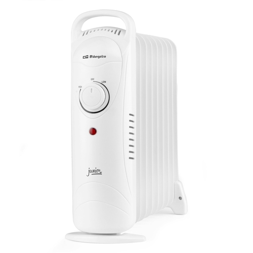 ORBEGOZO JUNIOR RO 1220 - Radiador de Aceite 1200W
