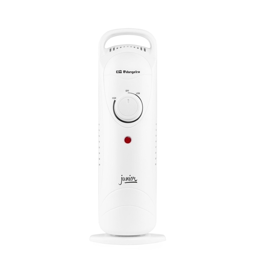 ORBEGOZO JUNIOR RO 1220 - Radiador de Aceite 1200W