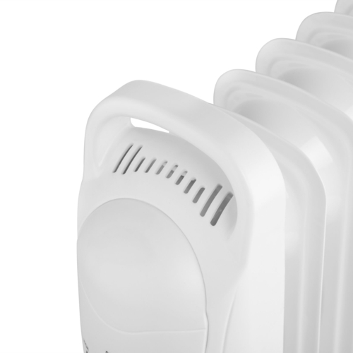 ORBEGOZO JUNIOR RO 1220 - Radiador de Aceite 1200W