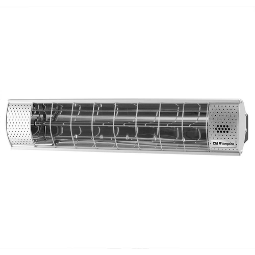 ORBEGOZO PHF 45 INOX - Estufa 2000W