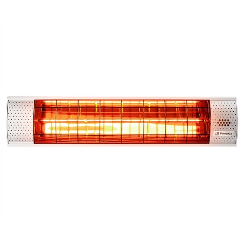 ORBEGOZO PHF 45 INOX - Estufa 2000W