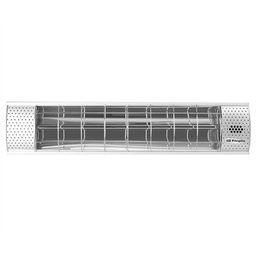 ORBEGOZO PHF 45 INOX - Estufa 2000W
