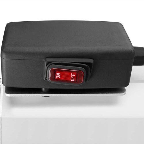 ORBEGOZO PHF 45 INOX - Estufa 2000W