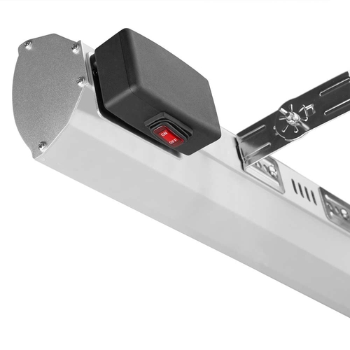 ORBEGOZO PHF 45 INOX - Estufa 2000W