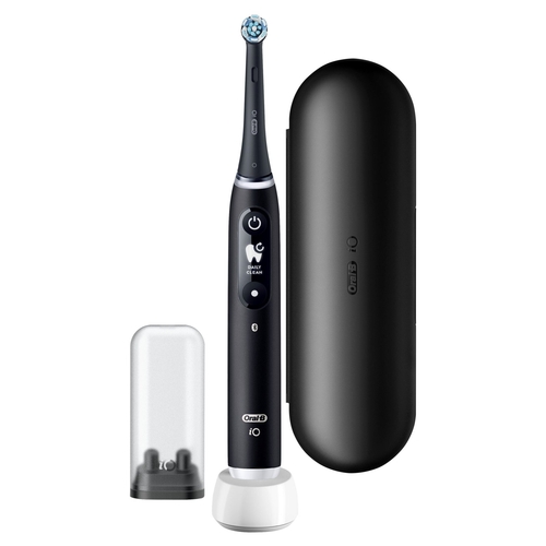 Oral B IO6 Negro - Cepillo Eléctrico Serie 6