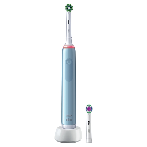 Oral B Pro-3 3700 Azul - Cepillo Eléctrico