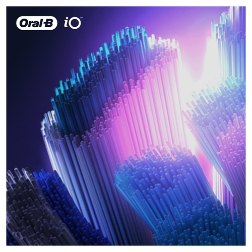 ORAL B iO ULTIMATE CLEAN Negro x 2 - Accesorio Recambio