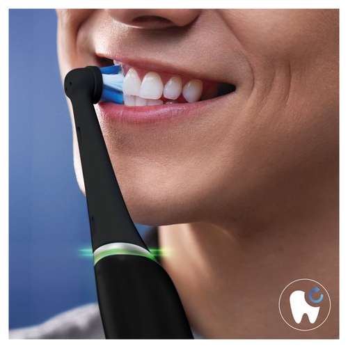 ORAL B iO ULTIMATE CLEAN Negro x 2 - Accesorio Recambio