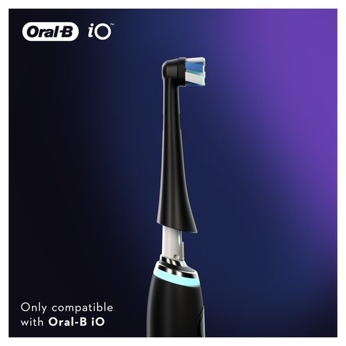 ORAL B iO ULTIMATE CLEAN Negro x 2 - Accesorio Recambio