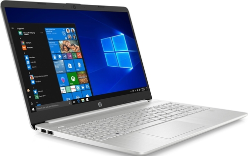 HP 15S-FQ2047NS Plata - Ordenador Portátil Inter Core I3-1115G4 15.6" 256 GB