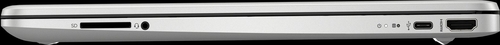 HP 15S-FQ2047NS Plata - Ordenador Portátil Inter Core I3-1115G4 15.6" 256 GB